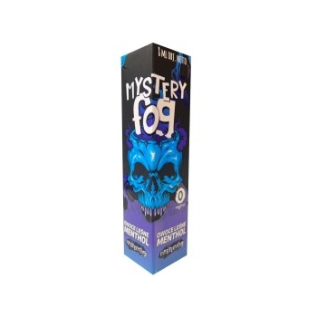 Longfill Mystery Fog 8/60 - Owoce Leśne Menthol